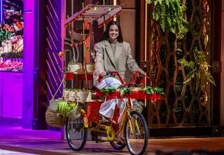 "MasterChef Nastolatki". Gościem odcinka Klaudia El Dursi. Uczestnicy byli pod wrażeniem. Fragment przedpremierowy