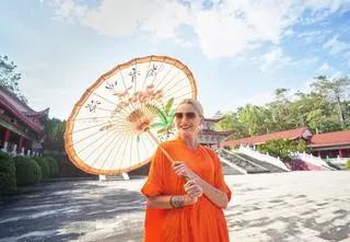 Azja Express: Interwencja policji i problemy ze znalezieniem noclegu. Zobacz podsumowanie 9. odcinka!