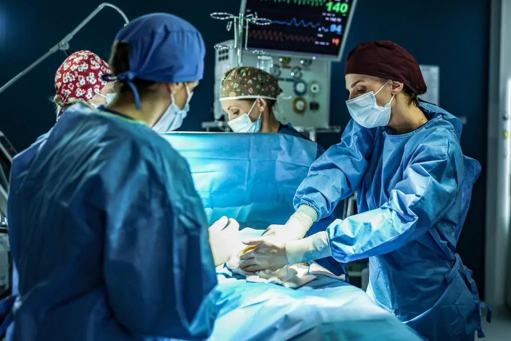 "Szpital św. Anny", odcinek 31. Daria Bursztyn
