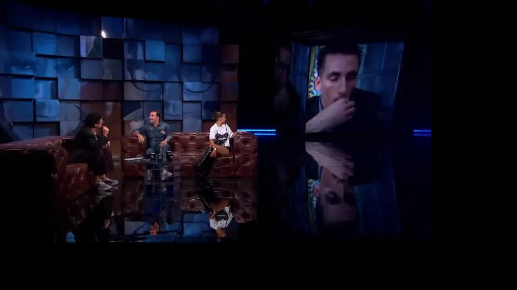 Tomasz Iwan o swojej roli w "Poranku kojota" u Kuby Wojewódzkiego