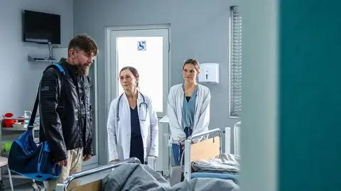 "Szpital św. Anny", odcinek 45