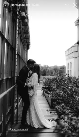 Laura i Karol ze "ŚOPW"