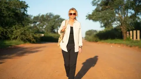 "Kobieta na krańcu świata", sezon 16., odcinek 2. Martyna Wojciechowska w RPA