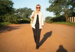 "Kobieta na krańcu świata" w RPA. Poznaj niezwykłą bohaterkę odcinka. Josina jest córką dwóch prezydentów