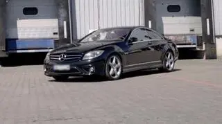 Mercedes CL 63 AMG