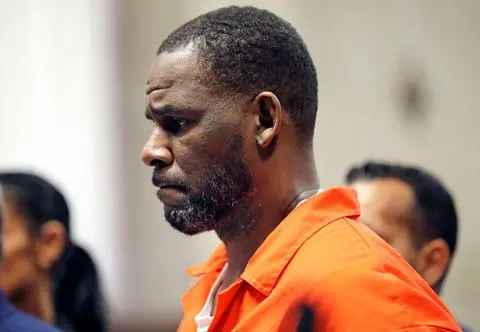 R. Kelly przedawkował leki w więzieniu! Wszystko przez... obawy o bezpieczeństwo!