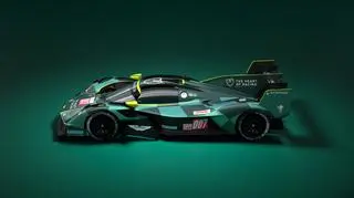 Aston Martin Valkyrie Hypercar