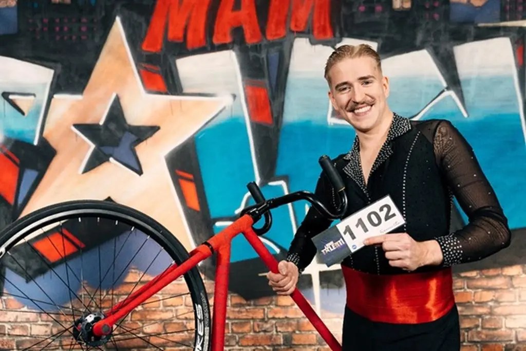 "Mam Talent! - Filip Suliński