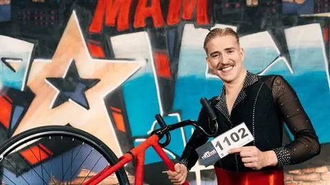 Filip Suliński z "Mam Talent! 17"