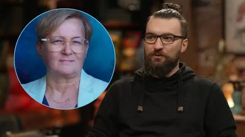 Mateusz Golonka mówi o swojej mamie