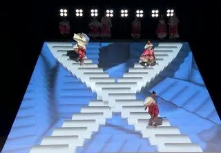 "Top Model". Spektakularny pokaz z robotami. Kto zdobył immunitet? "Najtrudniejszy ze wszystkich edycji"