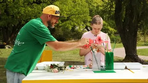 "LEGO Masters. Kierunek Polska" odcinek 2, sezon 5
