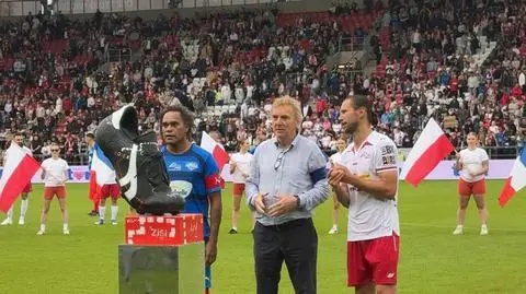 Charytatywny Mecz Gwiazd TVN