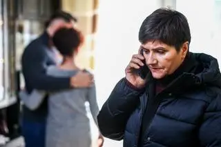 "Detektywi", odcinek 199