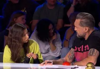 Czy Julia Wieniawa "umawia się ze starymi dziadami"? Takiego pytania ze strony Marcina Prokopa nikt się nie spodziewał! Zobacz co wydarzy się w 5. odcinku "Mam Talent!"