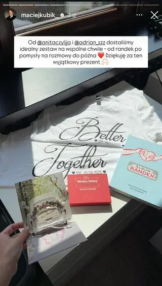 Maciej Kubik, "Ślub od pierwszego wejrzenia 11"