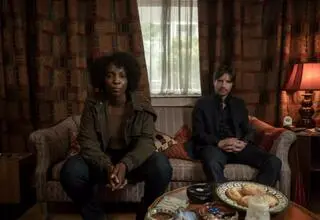 "Powrót Millie Black"