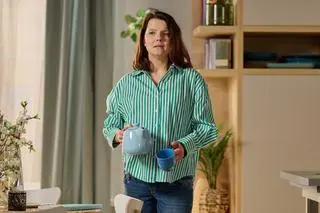 "Na Wspólnej" odc. 4031, Marta