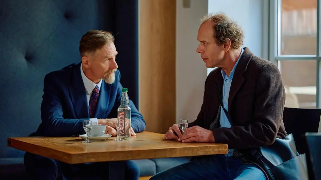 "Na Wspólnej", odc. 4232. Andrzej w pułapce wspólnika
