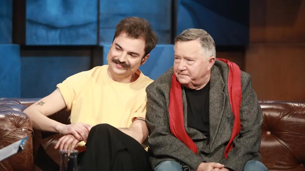 Kuba Wojewódzki, sezon 37, odc. 8. Mieczysław Hryniewicz i Wiktor Dyduła