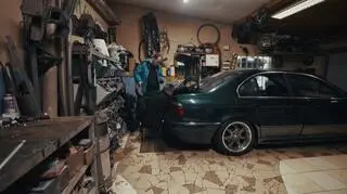 Moto Fachury. Lincoln w kolorze, kłopoty z budą kampera i diagnostyka BMW