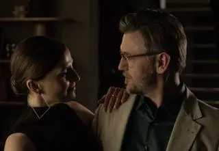 "Porządny człowiek": Magdalena Czerwińska o serialu [WIDEO]