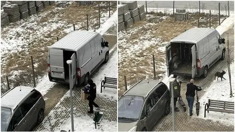 Policja w Fundacji "Sercem Przyprawiona"