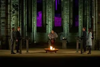 "The Traitors. Zdrajcy"