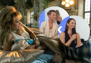 Anna Szymańczyk i Maciej Radel o "Lady Love". "Możemy spodziewać się sporej dawki pikanterii"