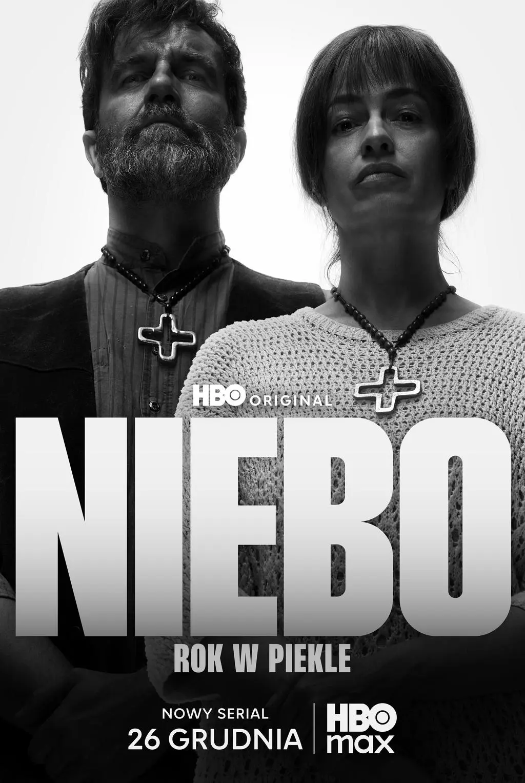 "Niebo. Rok w piekle"
