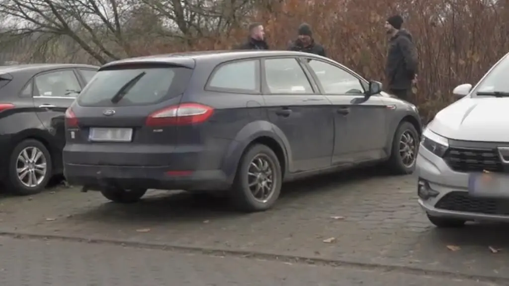 W Szczecinie Łukasz i Paweł zajmą się Fordem Mondeo MK4 z 2008 roku