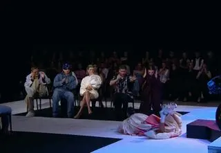 Groźny upadek uczestniczki w "Top Model"! Jurorzy zamarli