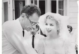 Marilyn Monroe i Arthur Miller pobrali się tuż po wielkiej tragedii. Niewiele osób o tym wiedziało