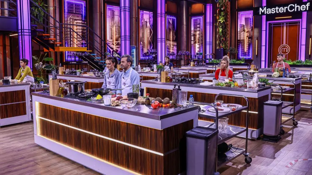 "MasterChef Nastolatki 2", odcinek 6
