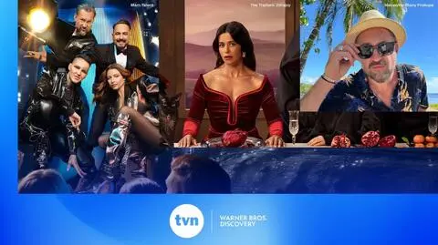 Wiosna 2026 należała do TVN!
