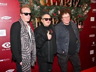 Jan Benedek, Muniek Staszczyk i Sydney Polak