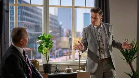 "Na Wspólnej", odcinek 3876