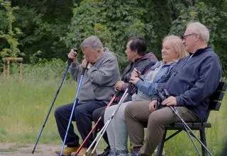 "Na Wspólnej" odc. 4090. Łucja obserwowana w intymnej sytuacji! Kim jest podglądacz? [PRZED EMISJĄ w TV]