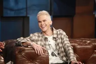 "Kuba Wojewódzki" odc.7, Eryk Moczko