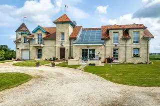 "Bitwa o gości" - La Petite France