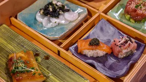 Zocha Król  - Omakase 