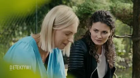 Detektywi, odcinek 19