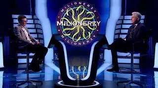 Milionerzy: Pytanie o województwa za 1000 złotych i... pomoc przyjaciela potrzebna!