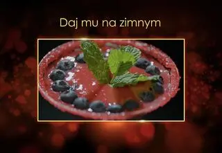 "Ugotowani 14". "Daj mu na zimnym" - przepis na deser z mascarpone Pitera z Trójmiasta