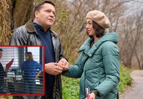 "Na Wspólnej", odc. 3995. Sławek już wie, że ukochana Michała to złodziejka?! [STRESZCZENIE]