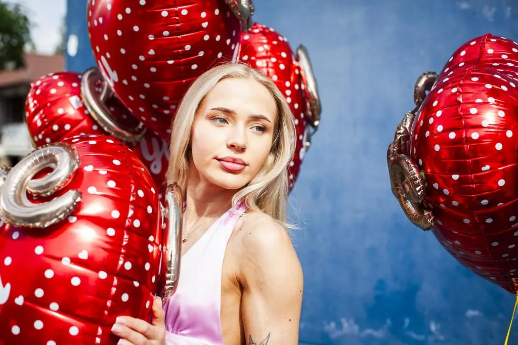 Hotel Paradise 12. Oliwia Lisowska