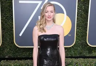 Gwiazda "Opowieści podręcznej" ma polskie korzenie. Yvoynne Strahovski biegle mówi w naszym języku