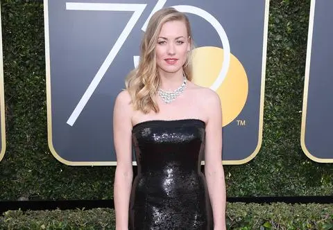 Gwiazda "Opowieści podręcznej" ma polskie korzenie. Yvoynne Strahovski biegle mówi w naszym języku