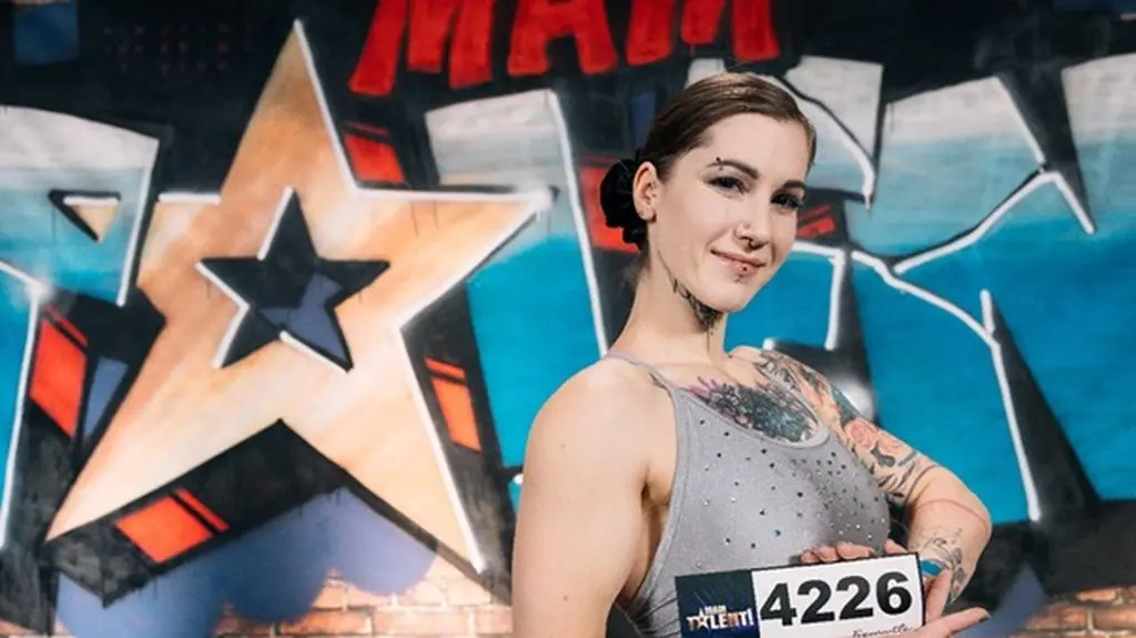 "Mam Talent!" - Maria Rozbicka