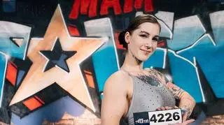 "Mam Talent!" - Maria Rozbicka